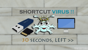 shortcut-virus-vt